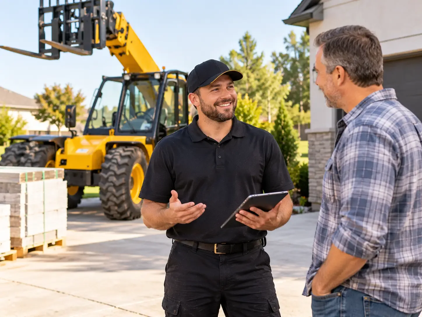 Forklift Rental Annapolis, MD FAQs